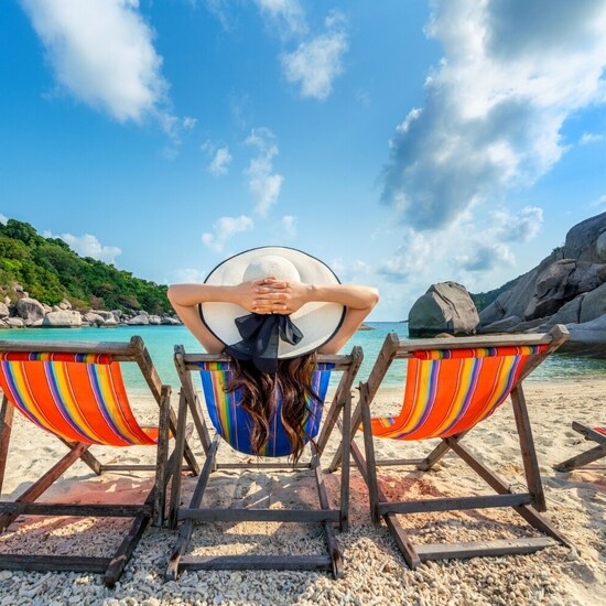 Vacation Ready Package