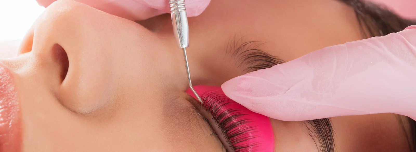 Lashes and Tints