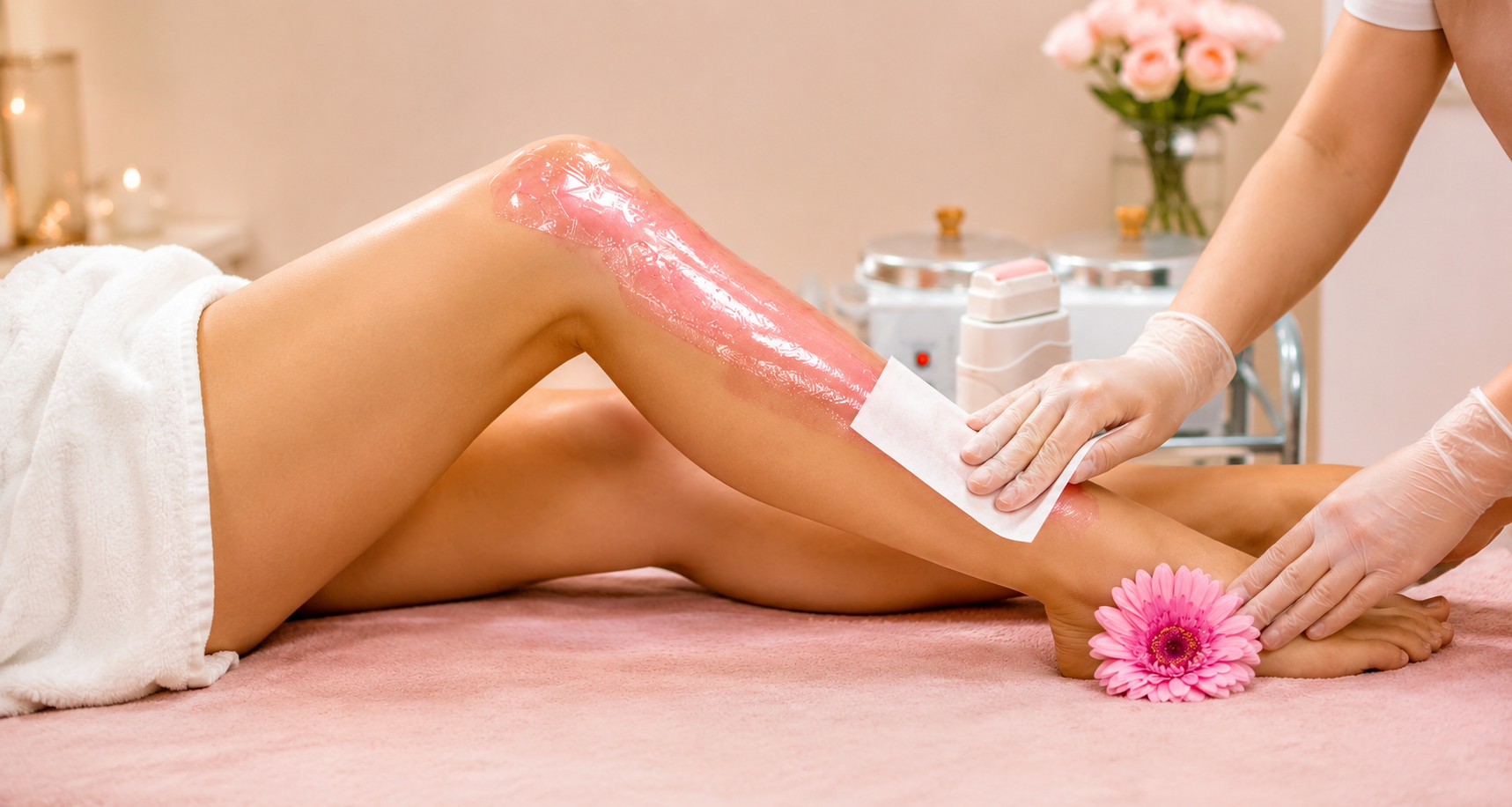 Women’s Waxing