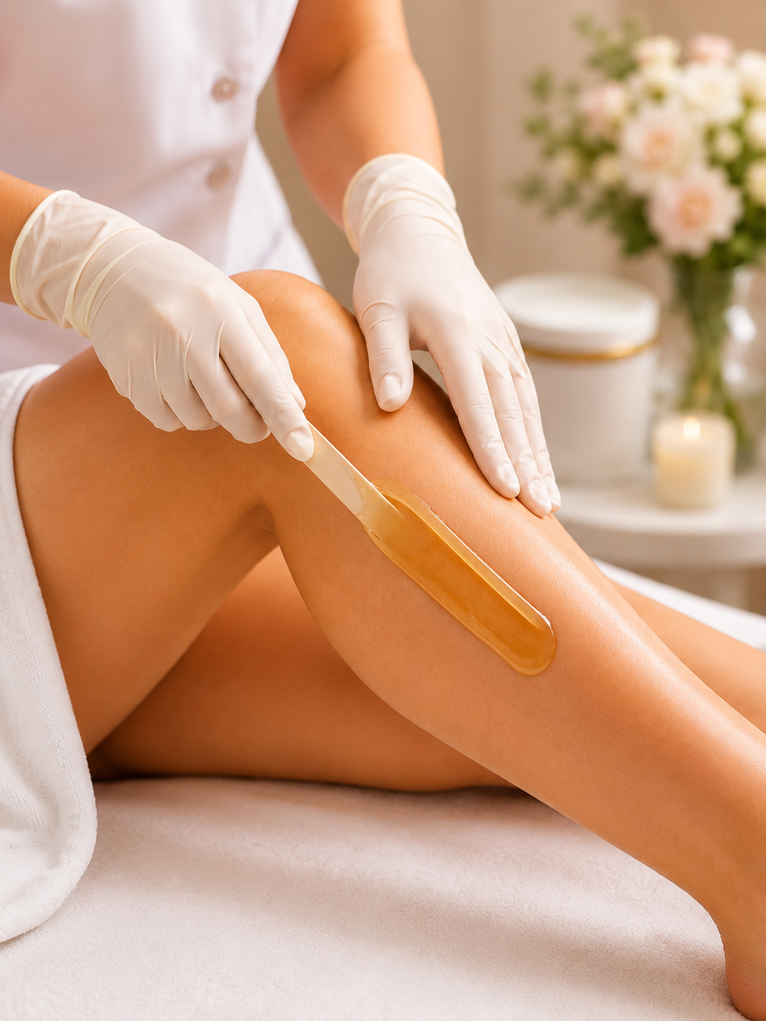 Women’s Waxing