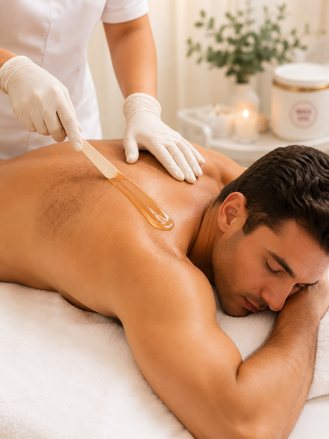 Men’s Waxing