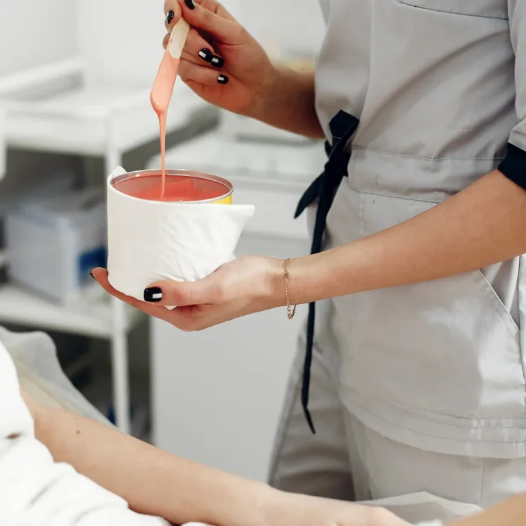 Waxing Services